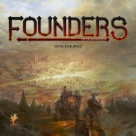 Founders of Gloomhaven Strategiczne Cephalofair Games