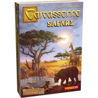 Carcassonne: Safari Rodzinne Bard Centrum Gier
