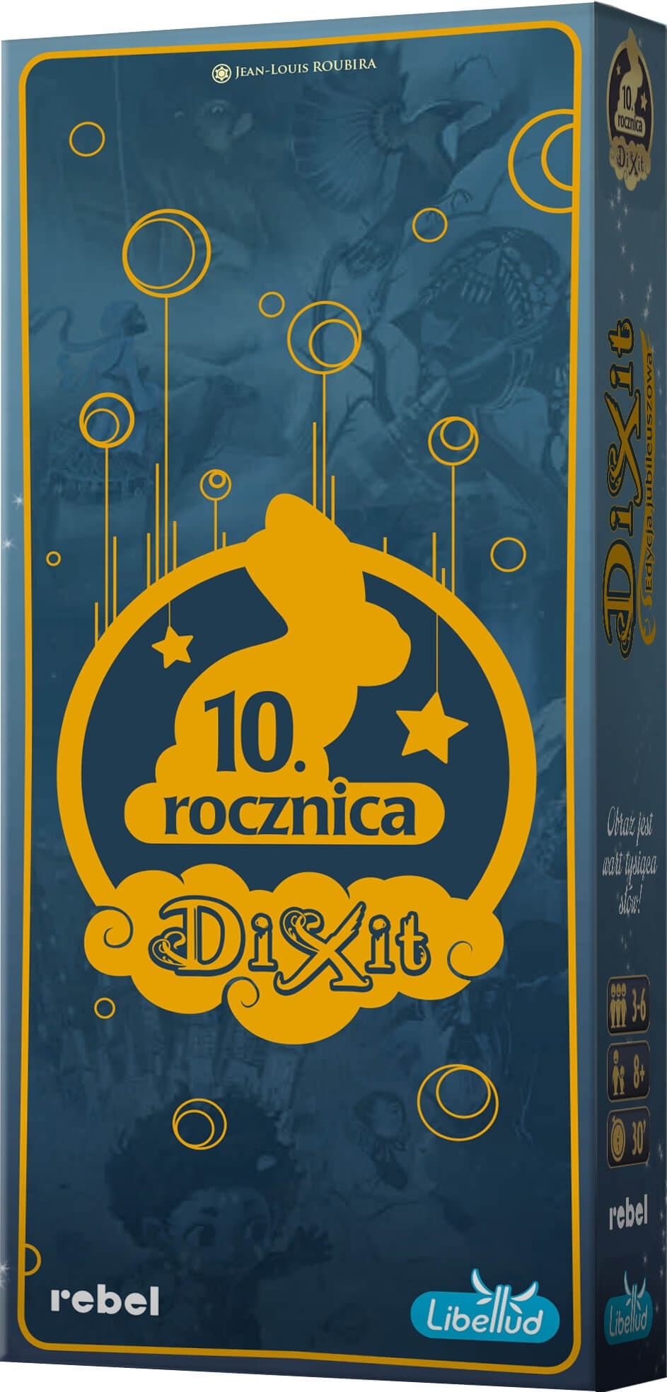 Dixit 9: Edycja jubileuszowa