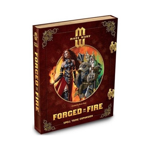Mage Wars - Forged in Fire Pozostałe gry Arcane Wonders