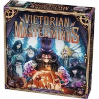 Victorian Masterminds Strategiczne Cool Mini Or Not