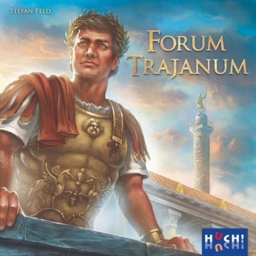 Forum Trajanum ( edycja Polska) Strategiczne Games Factory Publishing