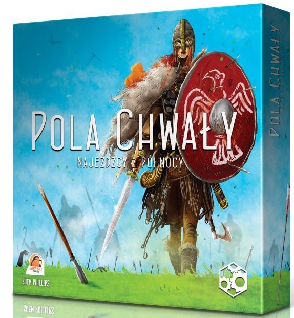 Najeźdźcy z Północy: Pola Chwały