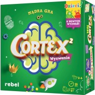 Cortex dla Dzieci 2 Imprezowe Rebel