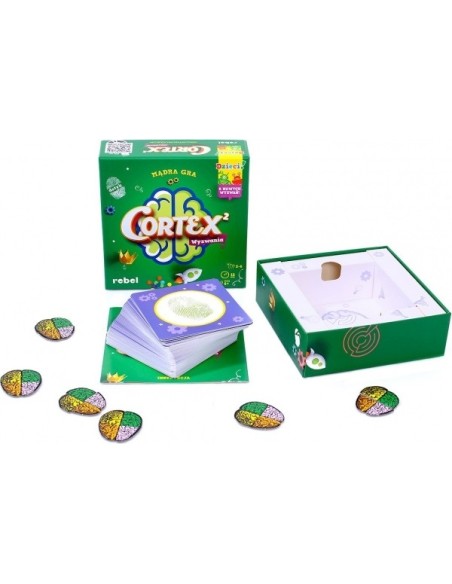 Cortex dla Dzieci 2 Imprezowe Rebel