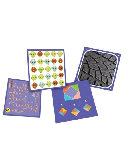 Cortex dla Dzieci 2 Imprezowe Rebel