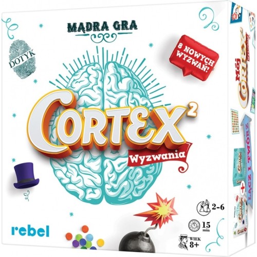 Cortex 2 Imprezowe Rebel