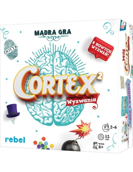 Cortex 2 Imprezowe Rebel
