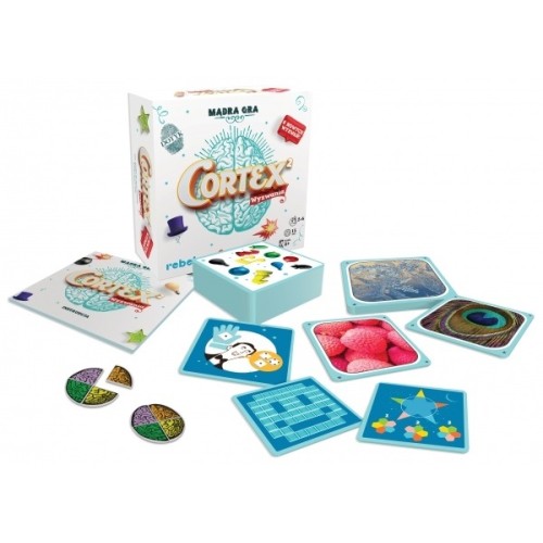 Cortex 2 Imprezowe Rebel