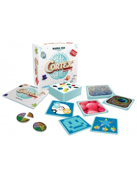 Cortex 2 Imprezowe Rebel