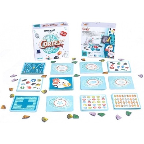 Cortex 2 Imprezowe Rebel