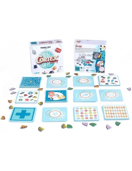 Cortex 2 Imprezowe Rebel