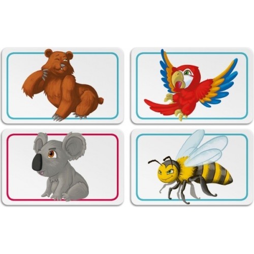 Koncept Kids - Zwierzaki Dla dzieci Rebel