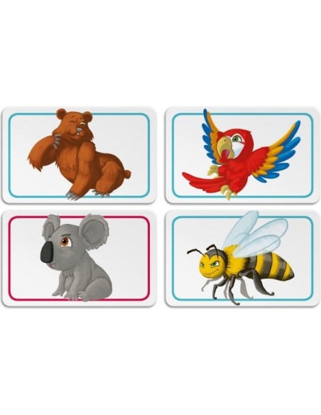 Koncept Kids - Zwierzaki Dla dzieci Rebel