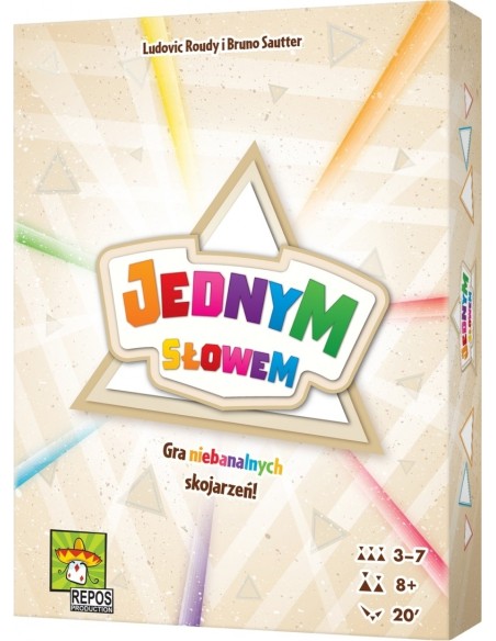 Jednym słowem Dla dzieci Rebel