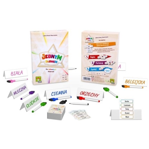 Jednym słowem Dla dzieci Rebel