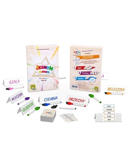 Jednym słowem Dla dzieci Rebel