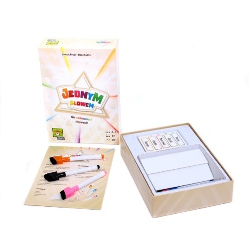 Jednym słowem Dla dzieci Rebel