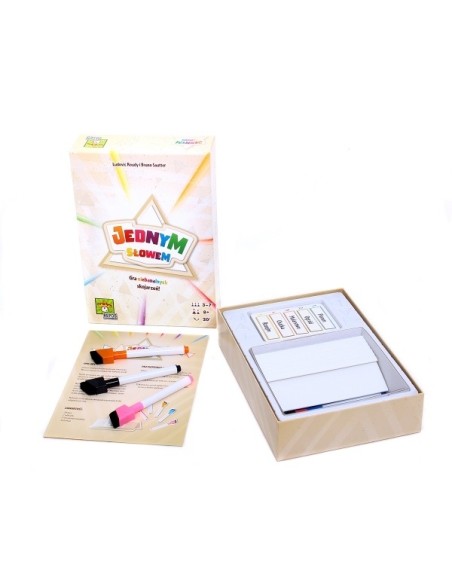 Jednym słowem Dla dzieci Rebel