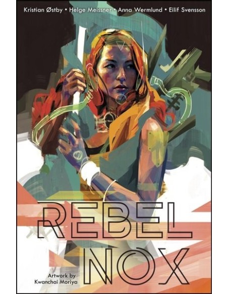 Rebel Nox Gry Dedukcji Aporta Games