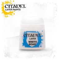 Farba Citadel Layer: White Scar Citadel Layer Games Workshop
