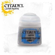 Farba Citadel Layer: Administratum Grey Citadel Layer Games Workshop
