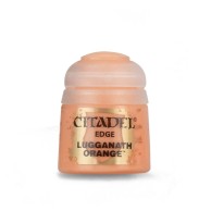 Farba Citadel Layer: Lugganath Orange Citadel Layer Games Workshop