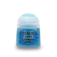 Farba Citadel Layer: Lothern Blue Citadel Layer Games Workshop