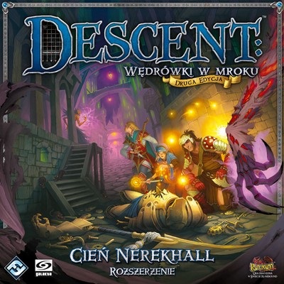 Descent: Wędrówki w mroku - Cień Nerekhall