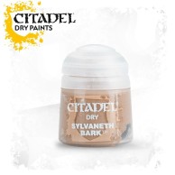 Farba Citadel Dry: Sylvaneth Bark Citadel Dry Games Workshop