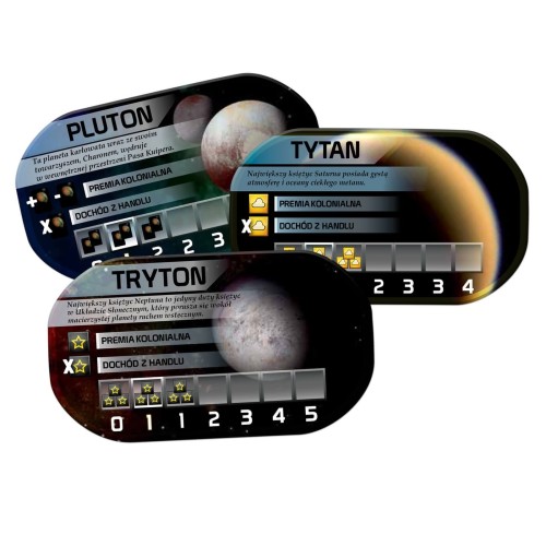 Terraformacja Marsa: Kolonie Terraformacja Marsa Rebel Terraformacja Marsa: Kolonie Terraformacja Marsa Rebel