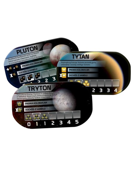 Terraformacja Marsa: Kolonie Terraformacja Marsa Rebel Terraformacja Marsa: Kolonie Terraformacja Marsa Rebel