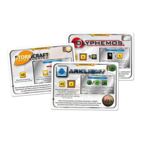 Terraformacja Marsa: Kolonie Terraformacja Marsa Rebel Terraformacja Marsa: Kolonie Terraformacja Marsa Rebel