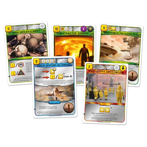 Terraformacja Marsa: Kolonie Terraformacja Marsa Rebel Terraformacja Marsa: Kolonie Terraformacja Marsa Rebel