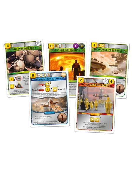 Terraformacja Marsa: Kolonie Terraformacja Marsa Rebel Terraformacja Marsa: Kolonie Terraformacja Marsa Rebel