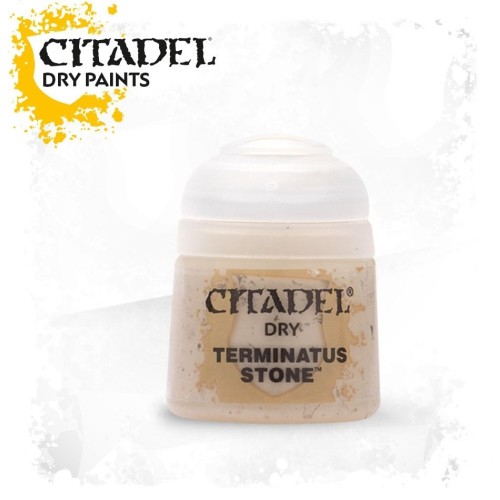 Farba Citadel Dry: Terminatus Stone Citadel Dry Games Workshop