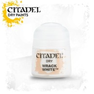 Citadel Dry: Wrack White Citadel Dry Games Workshop