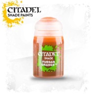 Citadel Shade: Fuegan Orange Citadel Shade Games Workshop