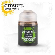 Citadel Shade: Agrax Earthshade Gloss Citadel Shade Games Workshop