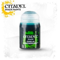 Citadel Shade: Coelia Greenshade Citadel Shade Games Workshop