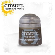Citadel Technical: Typhus Corrosion Citadel Technical Games Workshop