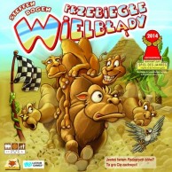 Przebiegłe wielbłądy Polecamy Lucrum Games