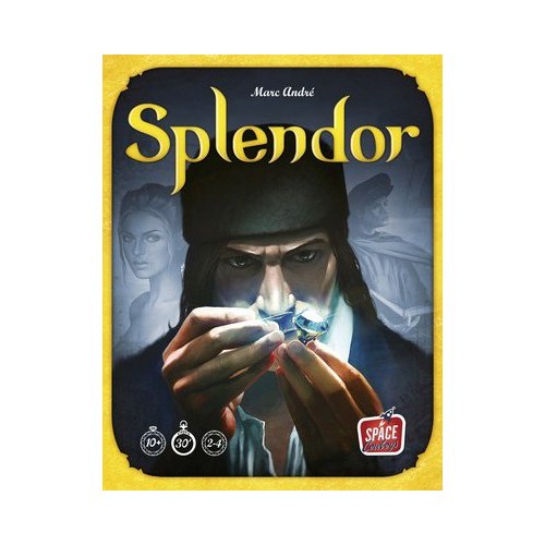 Splendor (edycja polska) Polecamy Rebel
