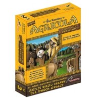 Agricola: Chłopi i ich zwierzyniec - Jeszcze więcej budynków do zwierzyńca Pozostałe gry Lacerta