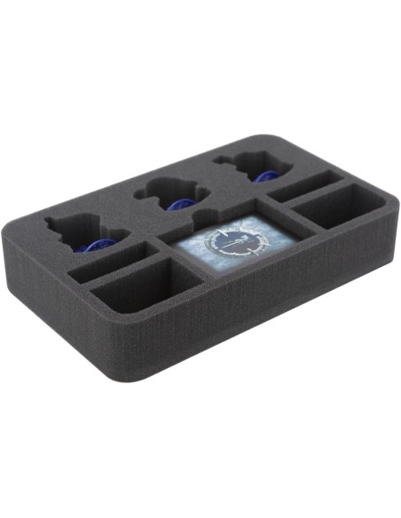 Feldherr Zestaw Gąbek do Warhammer Underworlds: Shadespire - Stormcast Eternals Warhammer Underworlds  Feldherr Feldherr Zestaw Gąbek do Warhammer Underworlds: Shadespire - Stormcast Eternals Warhammer Underworlds  Feldherr