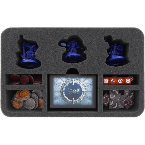 Feldherr Zestaw Gąbek do Warhammer Underworlds: Shadespire - Stormcast Eternals Warhammer Underworlds  Feldherr Feldherr Zestaw Gąbek do Warhammer Underworlds: Shadespire - Stormcast Eternals Warhammer Underworlds  Feldherr