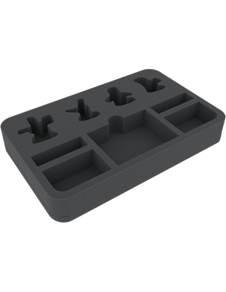 Feldherr Zestaw Gąbek do Warhammer Underworlds: Shadespire - The Chosen Axes Warhammer Underworlds  Feldherr