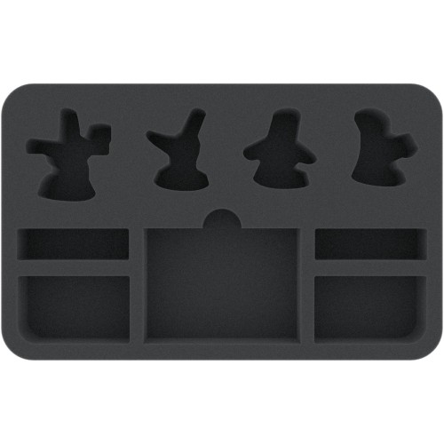 Feldherr Zestaw Gąbek do Warhammer Underworlds: Shadespire - The Chosen Axes Warhammer Underworlds  Feldherr