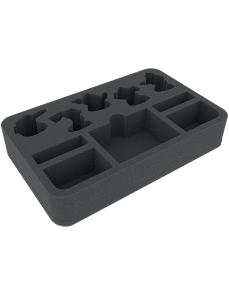 Feldherr Zestaw Gąbek do Warhammer Underworlds: Shadespire - Khorne Bloodbound Warhammer Underworlds  Feldherr