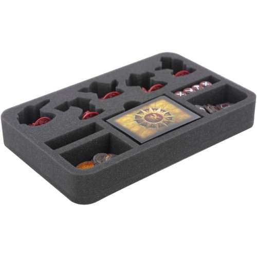 Feldherr Zestaw Gąbek do Warhammer Underworlds: Shadespire - Khorne Bloodbound Warhammer Underworlds  Feldherr